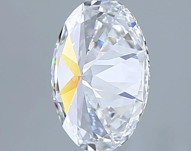 1.05 Carat Oval Lab Diamond :: Greenstar spin frame 07