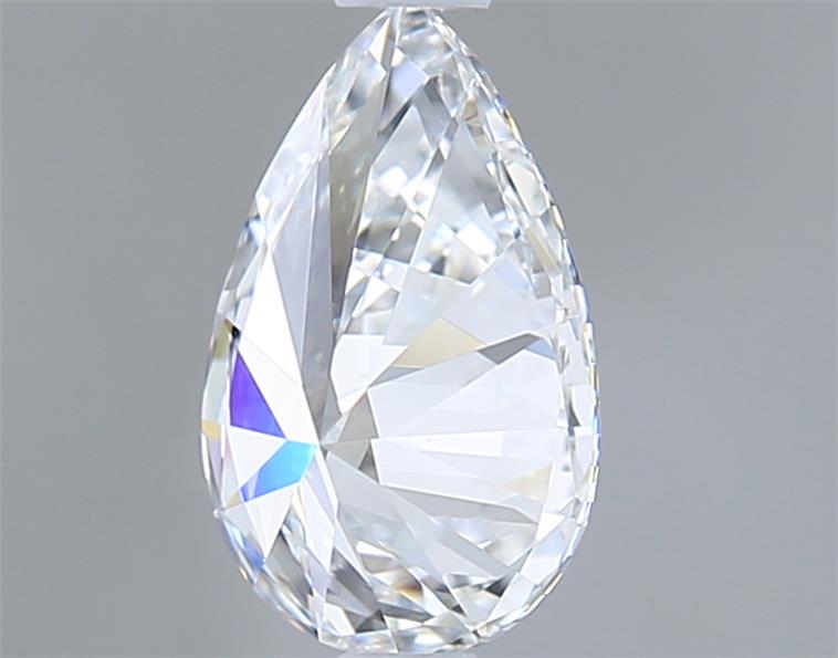 1.04 Carat Pear Lab Diamond :: Greenstar spin frame 07
