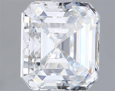 3.05 Carat Asscher Lab Diamond :: Greenstar spin frame 07