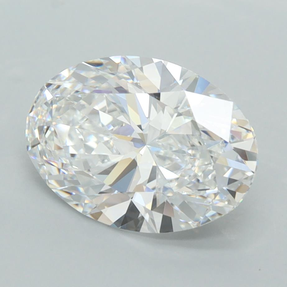 2.54 Carat Oval Lab Diamond :: Greenstar spin frame 07