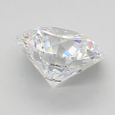 2.02 Carat Round Lab Diamond :: Greenstar spin frame 07