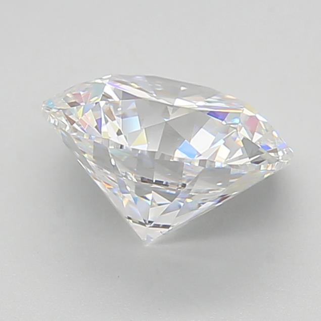 2.02 Carat Round Lab Diamond :: Greenstar spin frame 07