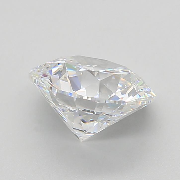 2.17 Carat Round Lab Diamond :: Greenstar spin frame 07