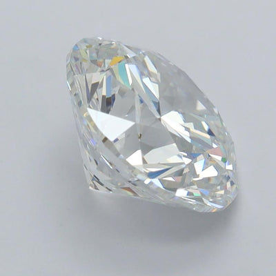3.01 Carat Round Lab Diamond :: Greenstar spin frame 07