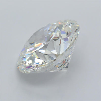 6.05 Carat Round Lab Diamond :: Greenstar spin frame 07