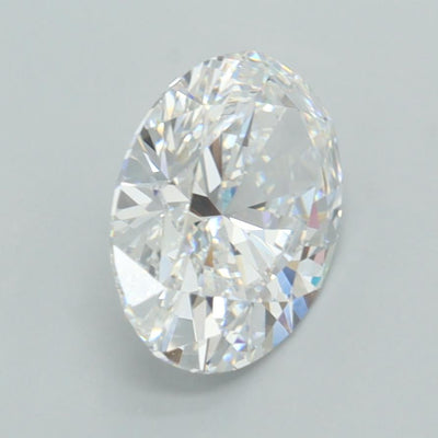2.07 Carat Oval Lab Diamond :: Greenstar spin frame 07