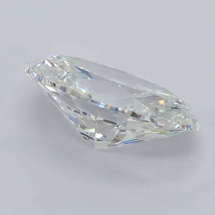 2.15 Carat Oval Lab Diamond :: Greenstar spin frame 07