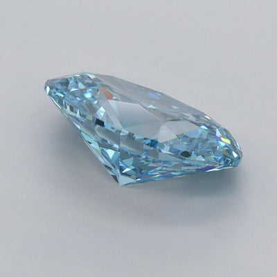1.55 Carat Oval Lab Diamond :: Greenstar spin frame 07