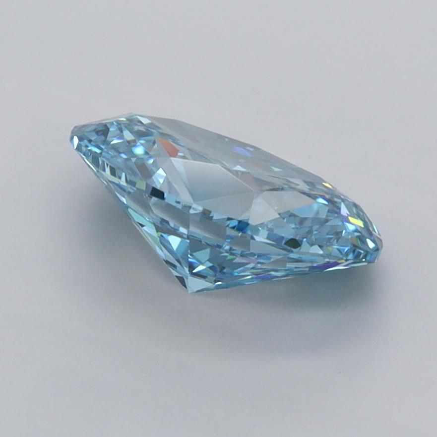 1.55 Carat Oval Lab Diamond :: Greenstar spin frame 07