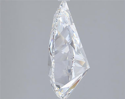 5.06 Carat Pear Lab Diamond :: Greenstar spin frame 07