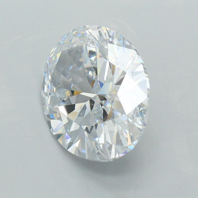 3.05 Carat Oval Lab Diamond :: Greenstar spin frame 07