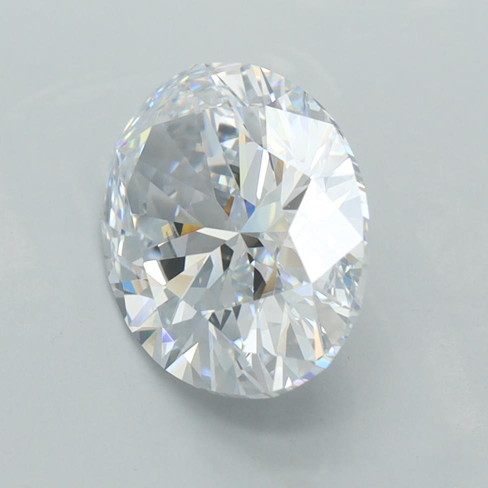 3.05 Carat Oval Lab Diamond :: Greenstar spin frame 07