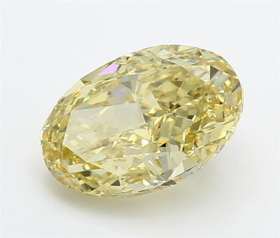 3.54 Carat Oval Lab Diamond :: Greenstar spin frame 07