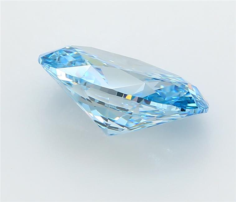 3.09 Carat Oval Lab Diamond :: Greenstar spin frame 07