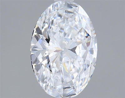 1.58 Carat Oval Lab Diamond :: Greenstar spin frame 07