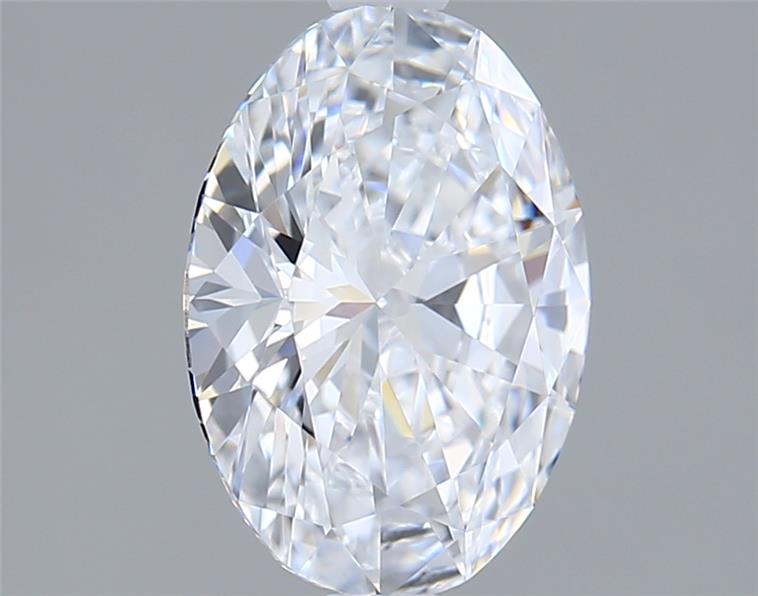 1.58 Carat Oval Lab Diamond :: Greenstar spin frame 07