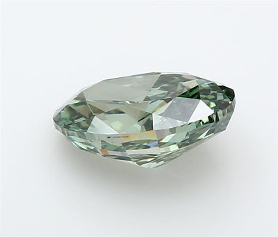 3.16 Carat Oval Lab Diamond :: Greenstar spin frame 07