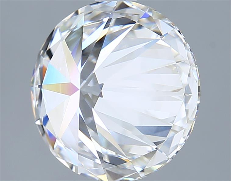 3.04 Carat Round Lab Diamond :: Greenstar spin frame 07