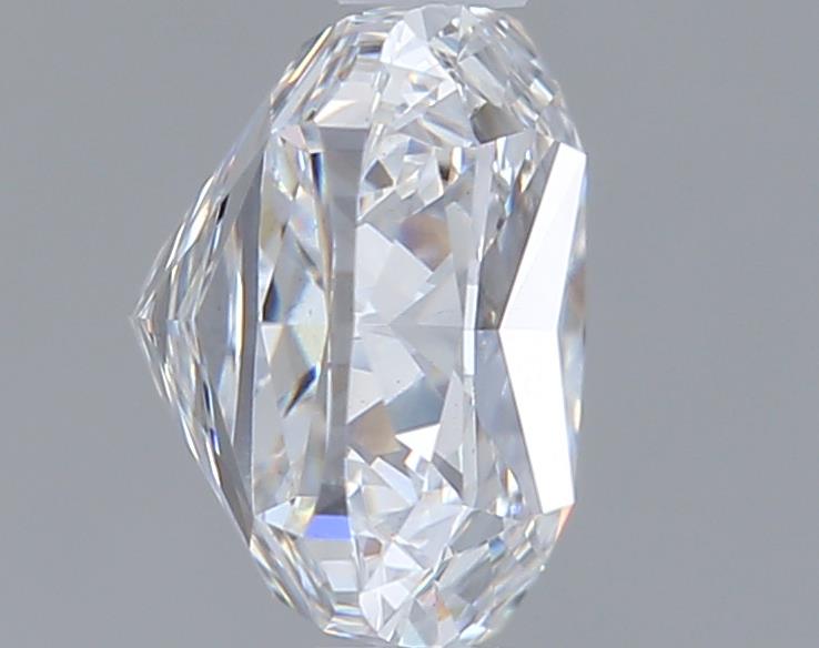 1.30 Carat Cushion Lab Diamond :: Greenstar spin frame 07