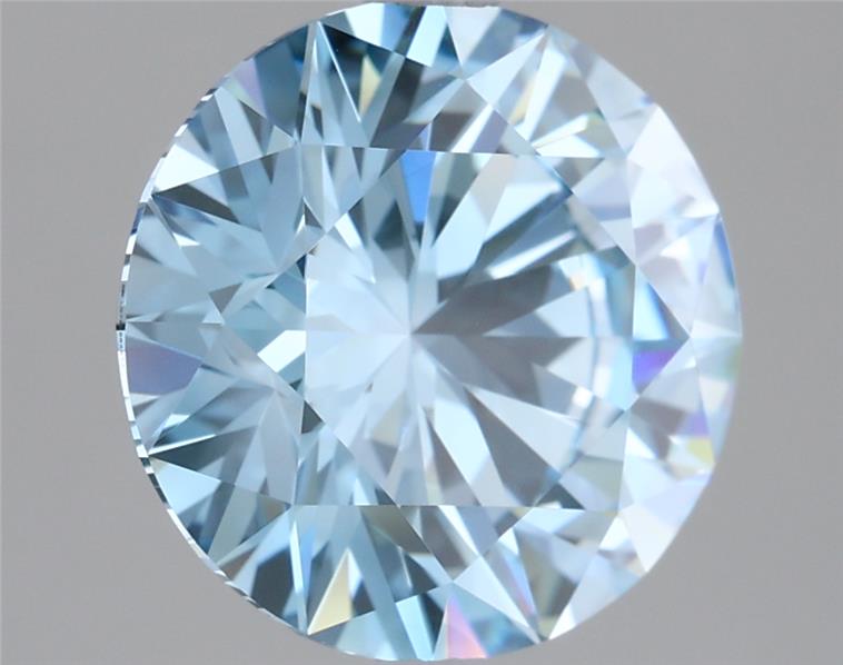 2.96 Carat Round Lab Diamond :: Greenstar spin frame 07