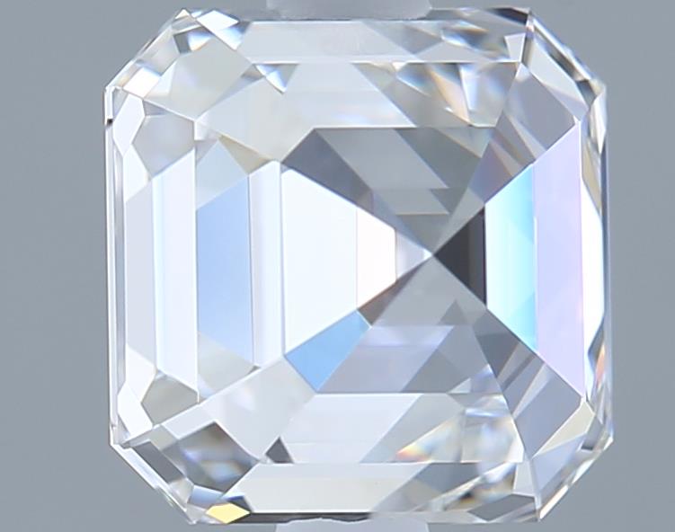 1.51 Carat Asscher Lab Diamond :: Greenstar spin frame 07