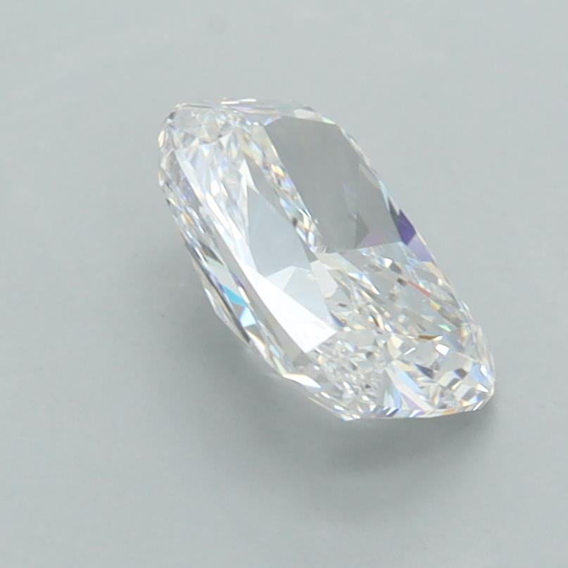 1.45 Carat Cushion Lab Diamond :: Greenstar spin frame 07