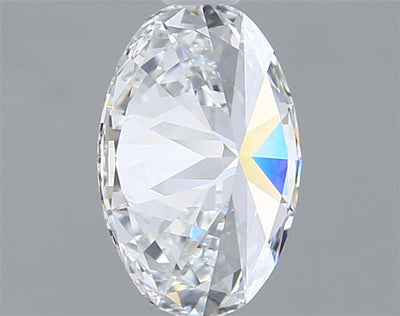 1.02 Carat Oval Lab Diamond :: Greenstar spin frame 07