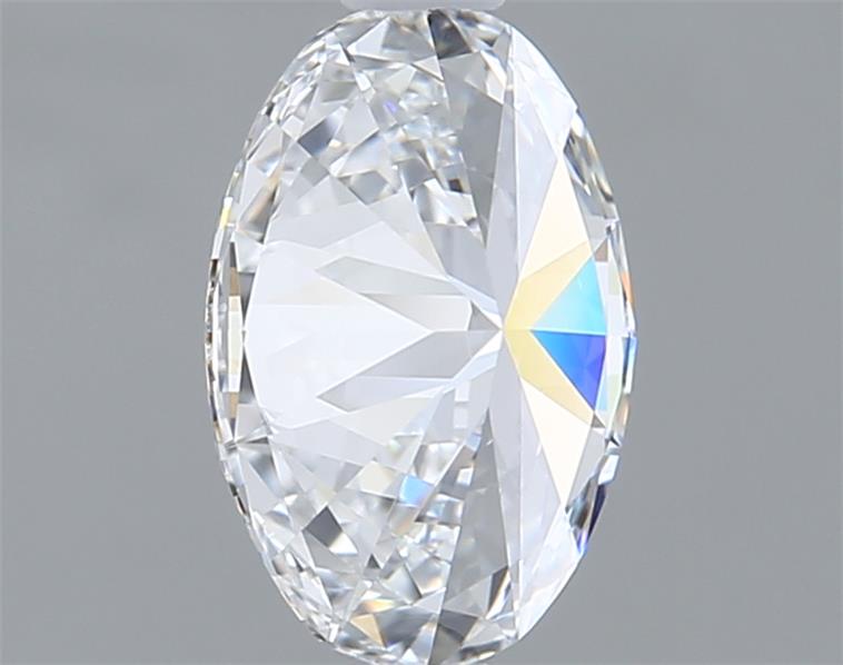 1.02 Carat Oval Lab Diamond :: Greenstar spin frame 07