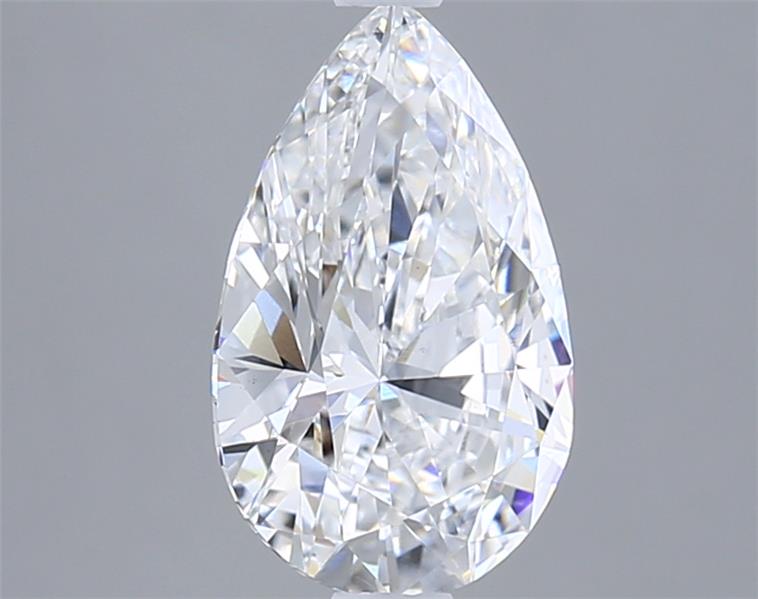 1.54 Carat Pear Lab Diamond :: Greenstar spin frame 07