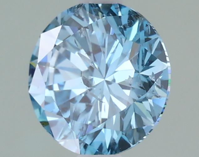 1.01 Carat Round Lab Diamond :: Greenstar spin frame 07
