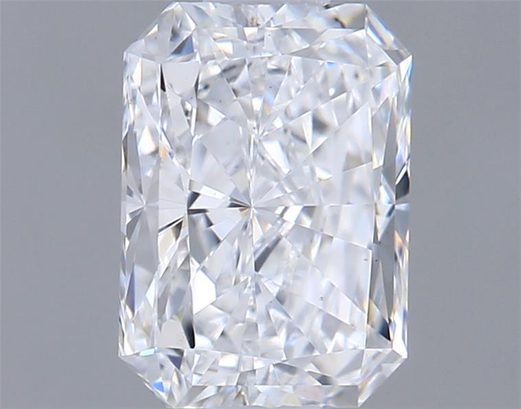 1.02 Carat Radiant Lab Diamond :: Greenstar spin frame 07