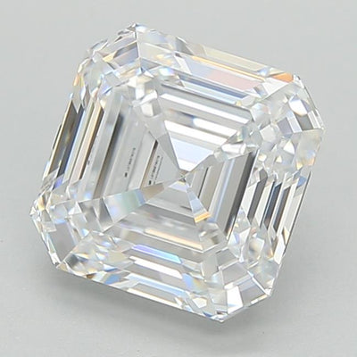 3.01 Carat Asscher Lab Diamond :: Greenstar spin frame 07