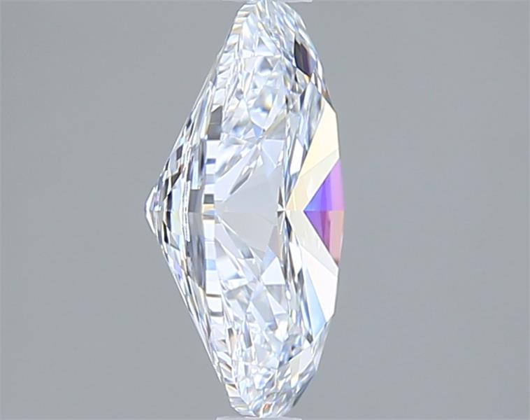 2.02 Carat Oval Lab Diamond :: Greenstar spin frame 07