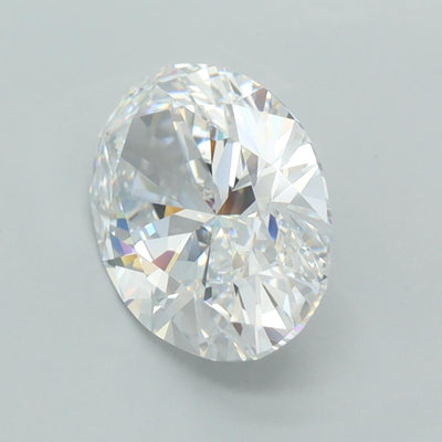 2.91 Carat Oval Lab Diamond :: Greenstar spin frame 07