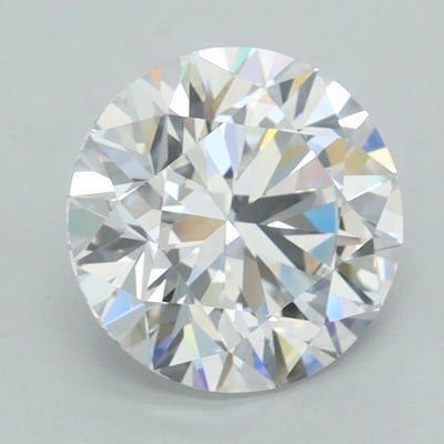 2.11 Carat Round Lab Diamond :: Greenstar spin frame 07