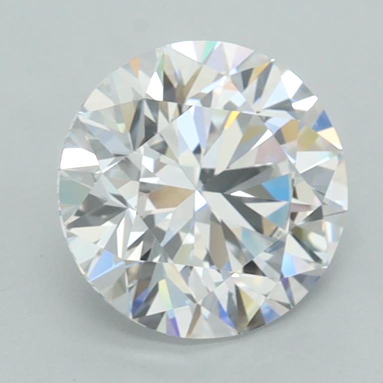 2.11 Carat Round Lab Diamond :: Greenstar spin frame 07