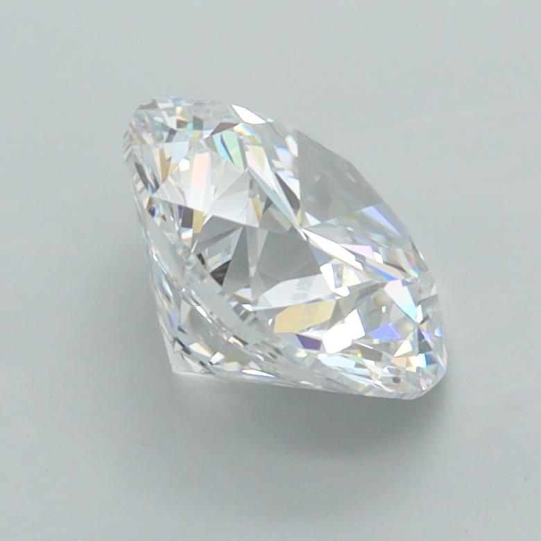 2.02 Carat Round Lab Diamond :: Greenstar spin frame 07
