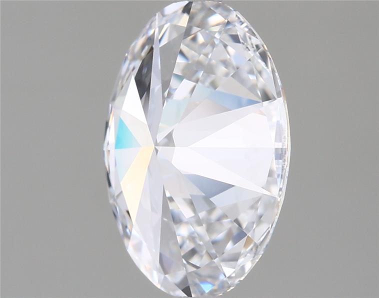 1.53 Carat Oval Lab Diamond :: Greenstar spin frame 07