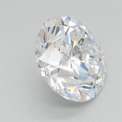 4.96 Carat Round Lab Diamond :: Greenstar spin frame 07