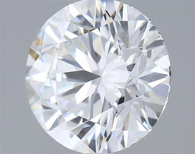 2.51 Carat Round Lab Diamond :: Greenstar spin frame 07