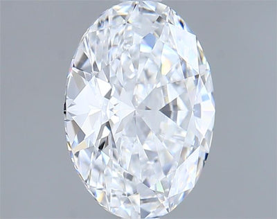 1.58 Carat Oval Lab Diamond :: Greenstar spin frame 07