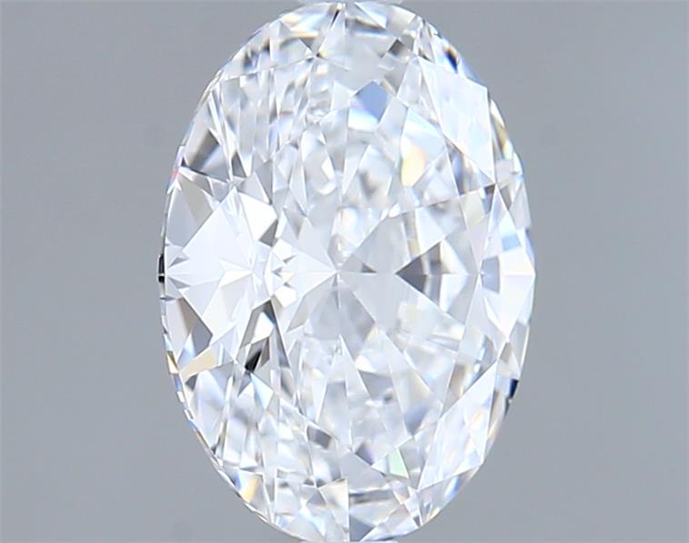 1.58 Carat Oval Lab Diamond :: Greenstar spin frame 07