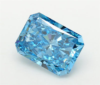 2.03 Carat Radiant Lab Diamond :: Greenstar spin frame 07