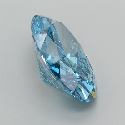 2.93 Carat Oval Lab Diamond :: Greenstar spin frame 07