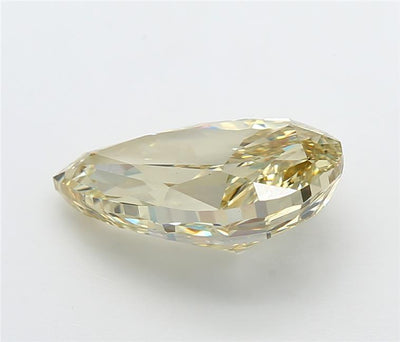 5.09 Carat Pear Lab Diamond :: Greenstar spin frame 07