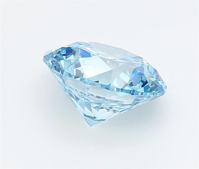 3.03 Carat Round Lab Diamond :: Greenstar spin frame 07