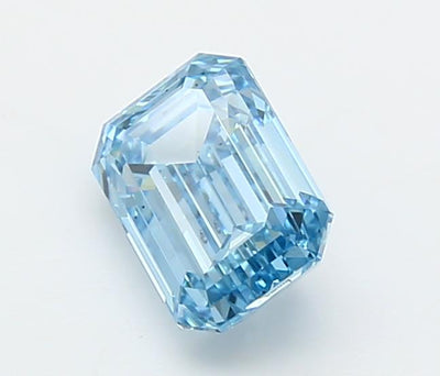1.56 Carat Emerald Lab Diamond :: Greenstar spin frame 07
