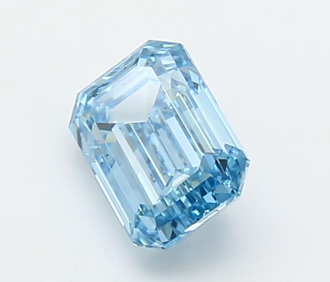 1.56 Carat Emerald Lab Diamond :: Greenstar spin frame 07