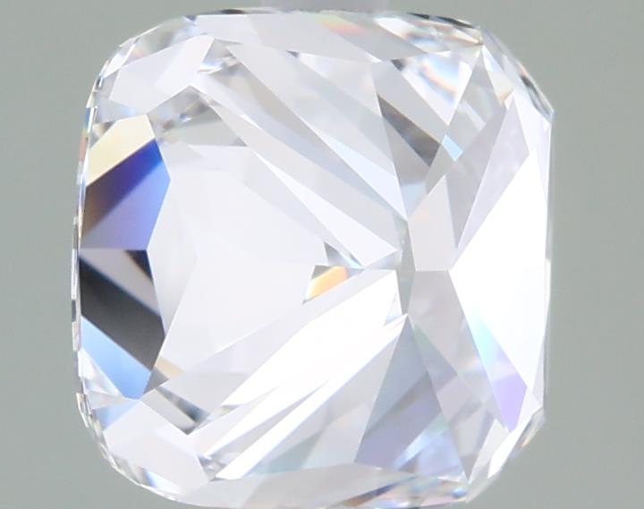 2.56 Carat Cushion Lab Diamond :: Greenstar spin frame 07