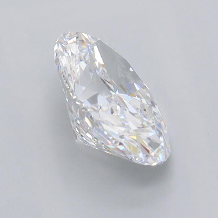 1.05 Carat Oval Lab Diamond :: Greenstar spin frame 07